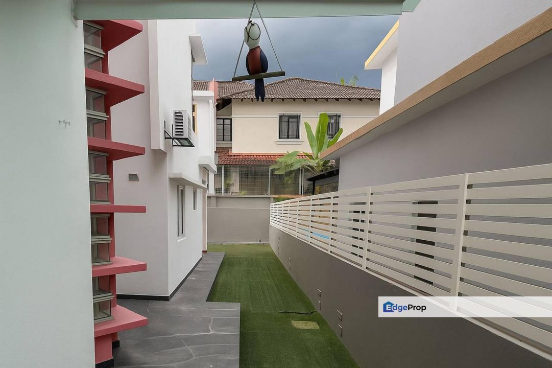 SEMI D PRIMA VILLA, SAUJANA MELAWATI @ TAMAN MELAWATI , Selangor, Taman Melawati