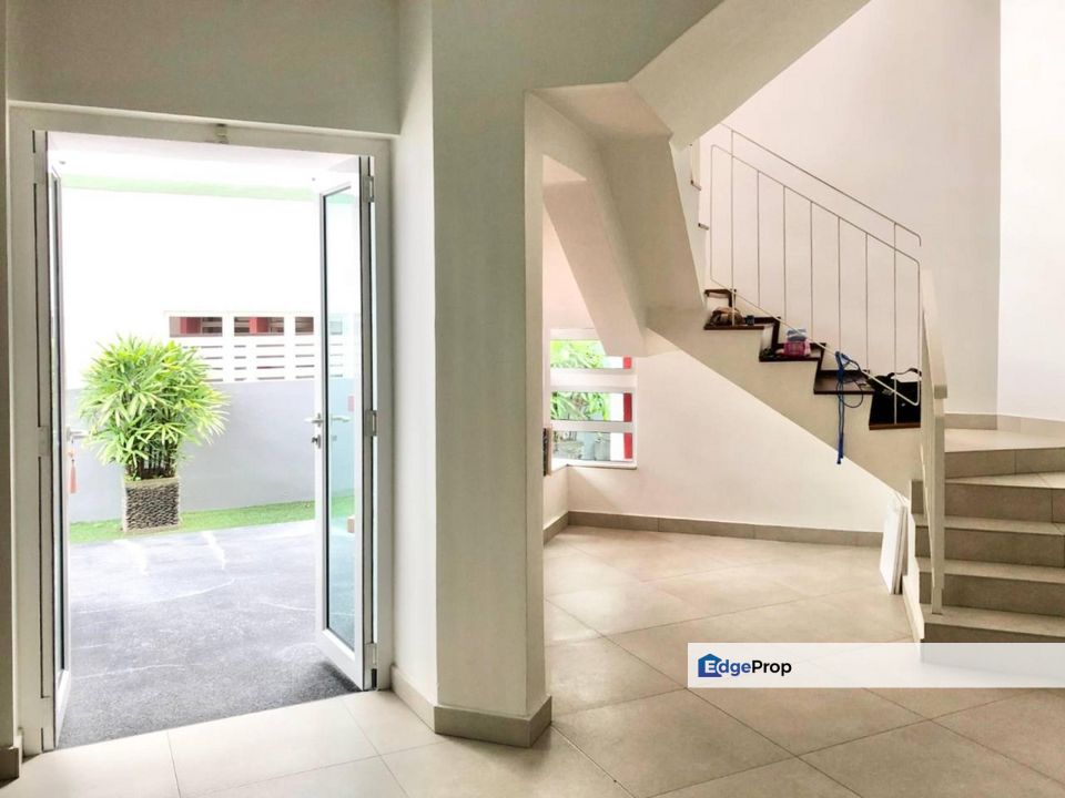 SEMI D PRIMA VILLA, SAUJANA MELAWATI @ TAMAN MELAWATI , Selangor, Taman Melawati