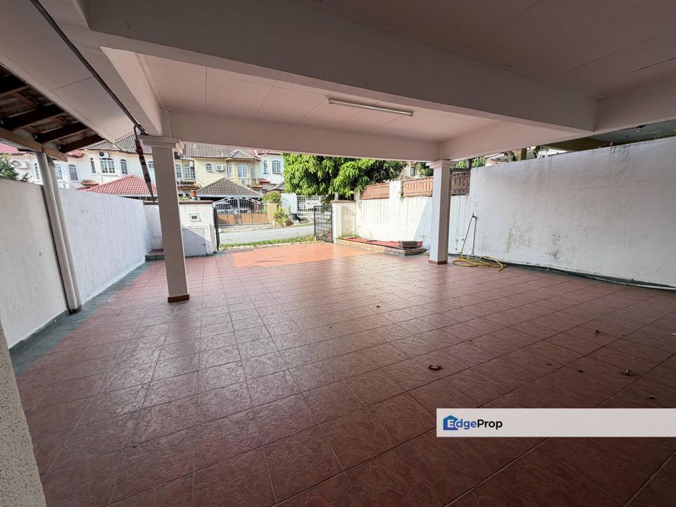 XTEND KITCHEN 2 STOREY TERRACE TAMAN IMPIAN GEMILANG SAUJANA IMPIAN KAJANG, Selangor, Kajang