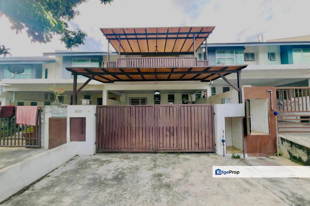 Double Storey Renovated & Extended Bangi Avenue Seksyen 1 Kajang Selangor, Selangor, Bangi