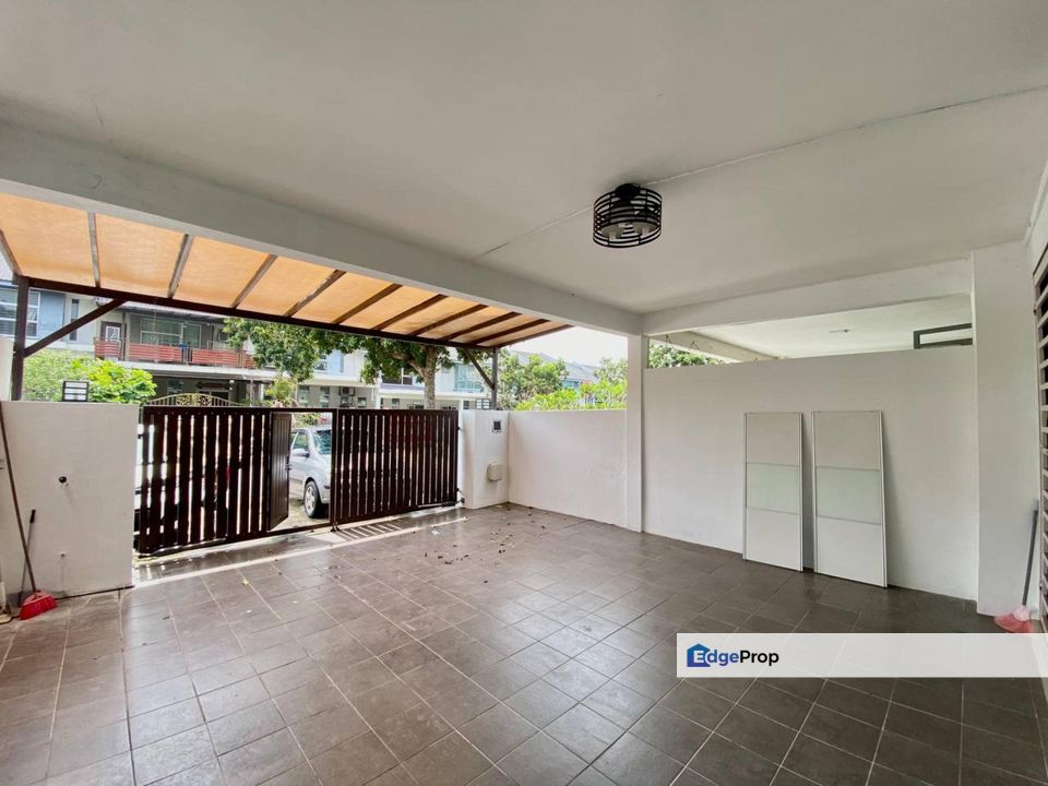 Double Storey Renovated & Extended Bangi Avenue Seksyen 1 Kajang Selangor, Selangor, Bangi