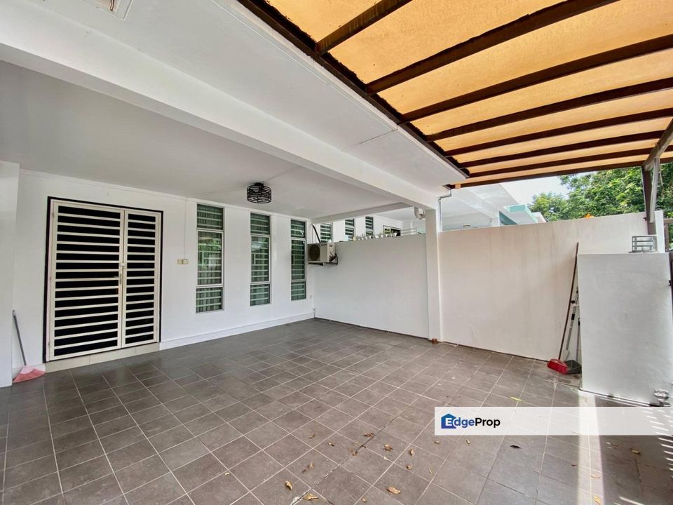 Double Storey Renovated & Extended Bangi Avenue Seksyen 1 Kajang Selangor, Selangor, Bangi