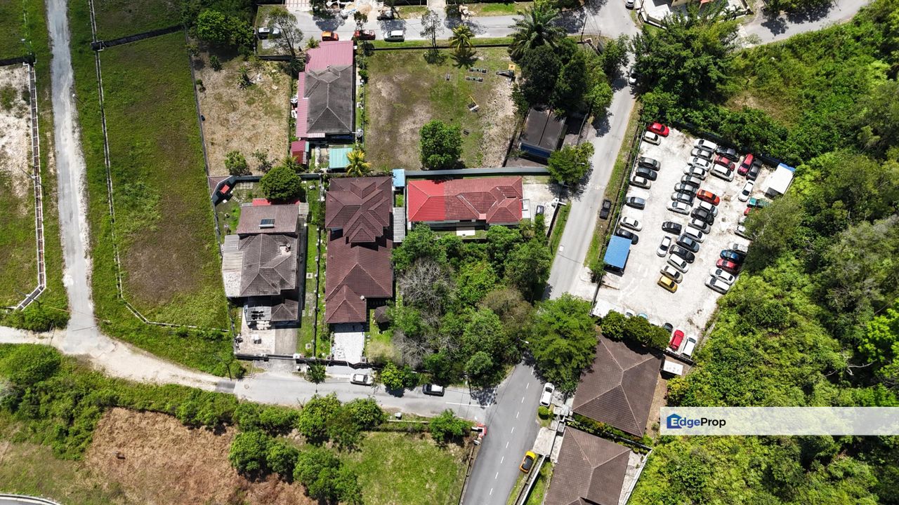 Tanah Lot Banglo , Tama Desa Permai , Bandar Sungai Long Geran Individu, Selangor, Cheras South