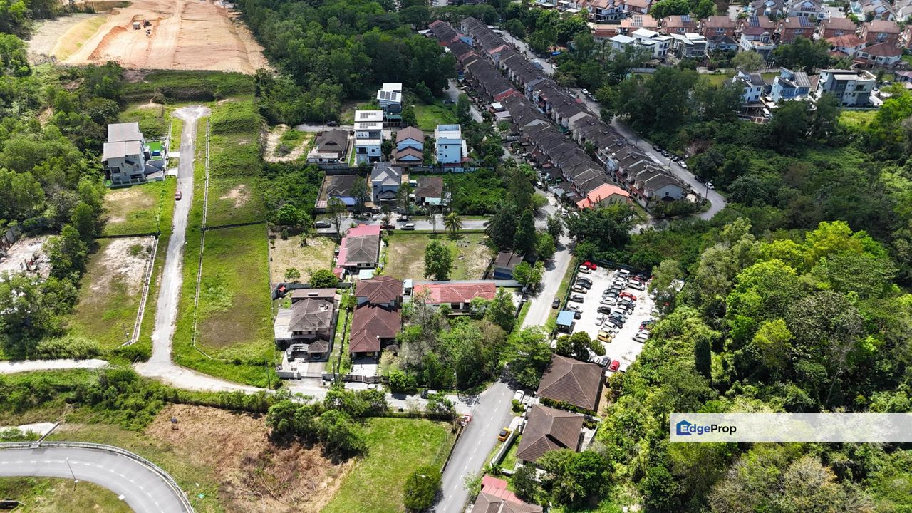 Tanah Lot Banglo , Tama Desa Permai , Bandar Sungai Long Geran Individu, Selangor, Cheras South