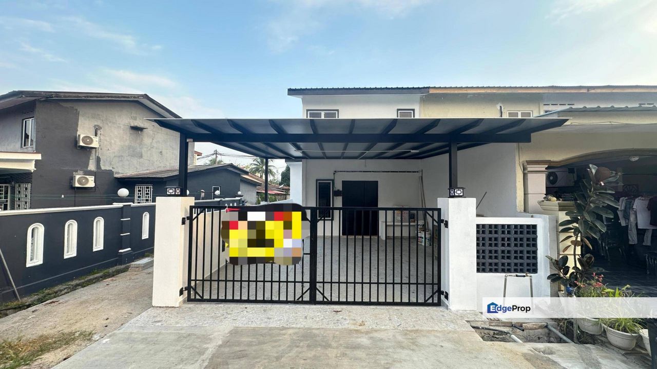 Newly Refurbished Renovated Double Storey Terrace House Sri Tanjung Semenyih, Selangor, Semenyih