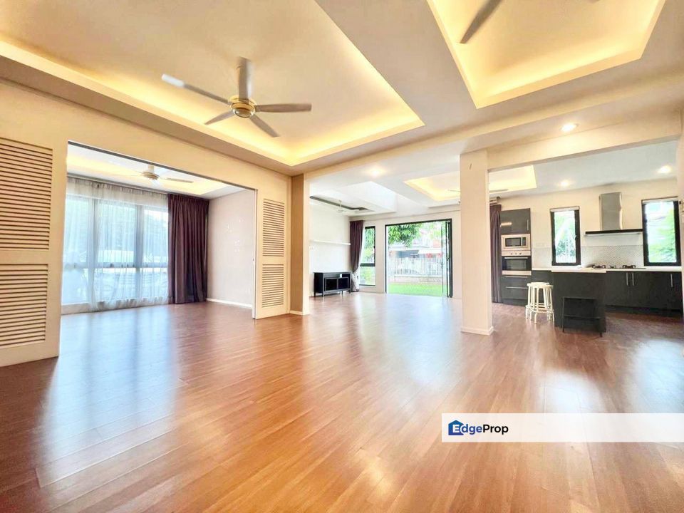 Corner Lot Semi D Taman Mutiara Indah Puchong , Selangor, Puchong