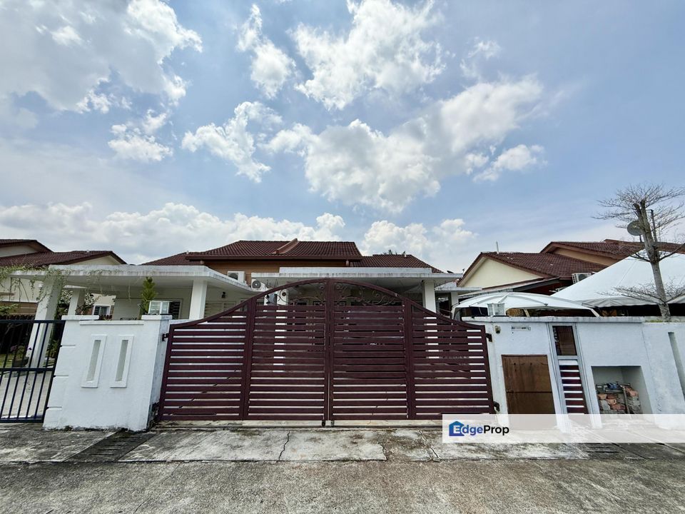 RENOVATED BELOW MV 1 Storey Semi-D Taman Armada 3 Kampong Lombong Seksyen 29 Shah Alam , Selangor, Shah Alam