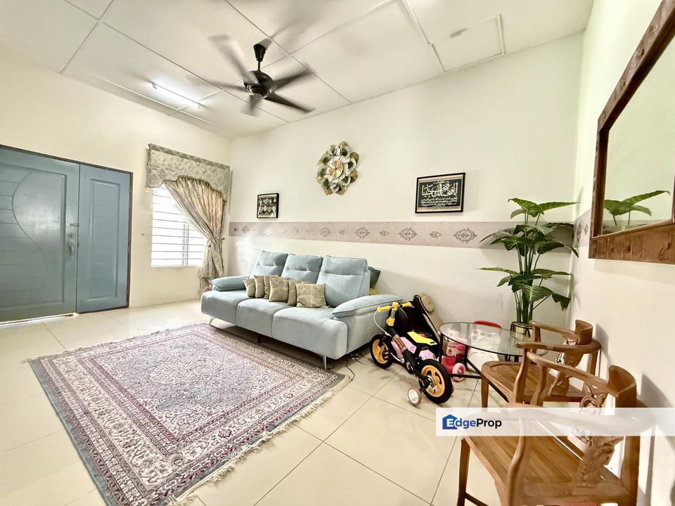 RENOVATED BELOW MV 1 Storey Semi-D Taman Armada 3 Kampong Lombong Seksyen 29 Shah Alam , Selangor, Shah Alam