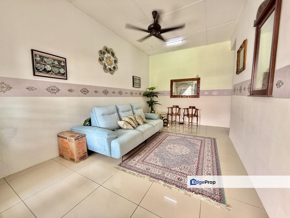 RENOVATED BELOW MV 1 Storey Semi-D Taman Armada 3 Kampong Lombong Seksyen 29 Shah Alam , Selangor, Shah Alam