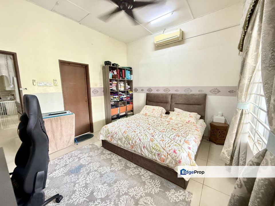 RENOVATED BELOW MV 1 Storey Semi-D Taman Armada 3 Kampong Lombong Seksyen 29 Shah Alam , Selangor, Shah Alam