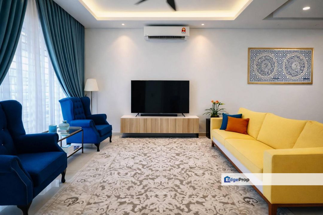 PENDULINE BANDAR RIMBAYU - DOUBLE STOREY TERRACE HOUSE - BIGGEST BUILT UP - GATED & GUARDED, Selangor, Telok Panglima Garang