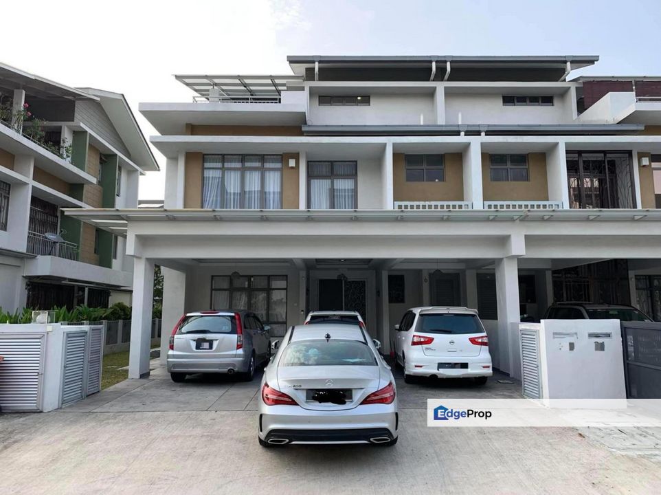 Semi Furnished 2 Storey Semi D Danau Mutiara Presint 16 Putrajaya, Putrajaya, Putrajaya