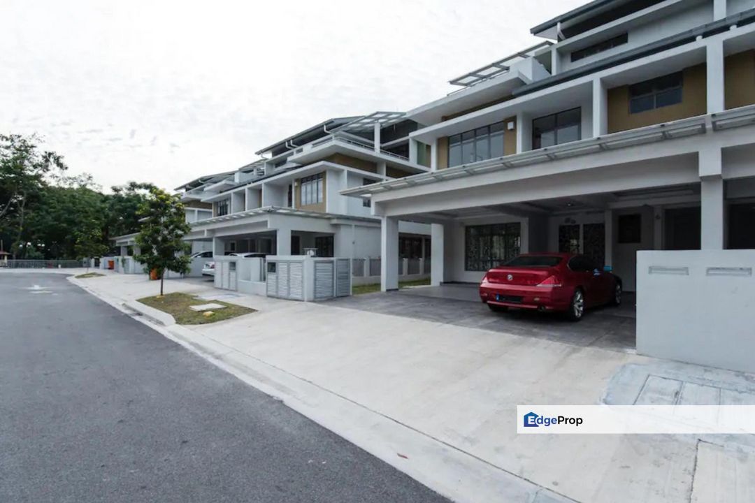 Semi Furnished 2 Storey Semi D Danau Mutiara Presint 16 Putrajaya, Putrajaya, Putrajaya