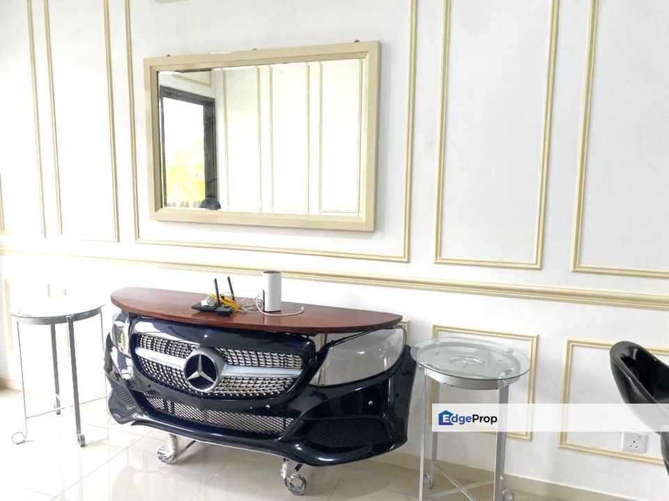 Nice Renovated 2 Storey Taman setia Warisan Tropika (Belladonna) Sepang , Selangor, Sepang