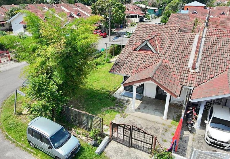 Taman Langat Jaya, Bangi