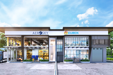 Sepang Industrial Park