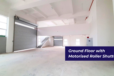 Alam Perdana Industrial Park