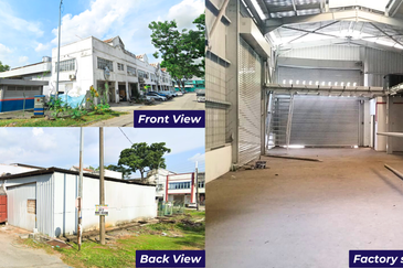 Meranti Permai Industrial Park (Taman Perindustrian Meranti Permai)