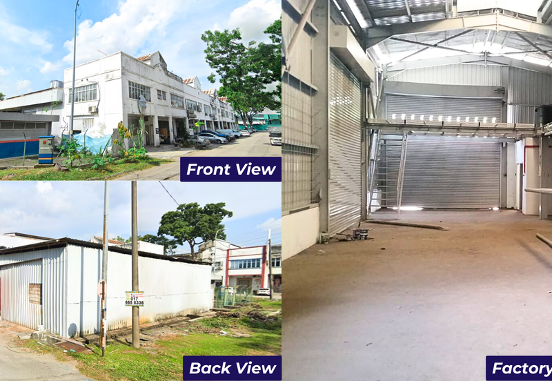 Meranti Permai Industrial Park (Taman Perindustrian Meranti Permai)