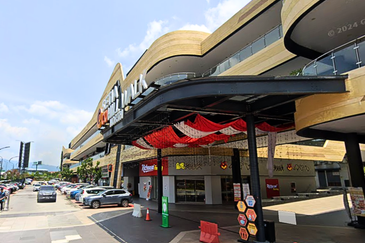 Ecohill Walk Mall, Setia Ecohill