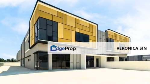 Semi-D Factory Puncak Alam (80 X 200) Elmina Business Park , Selangor, Bandar Puncak Alam