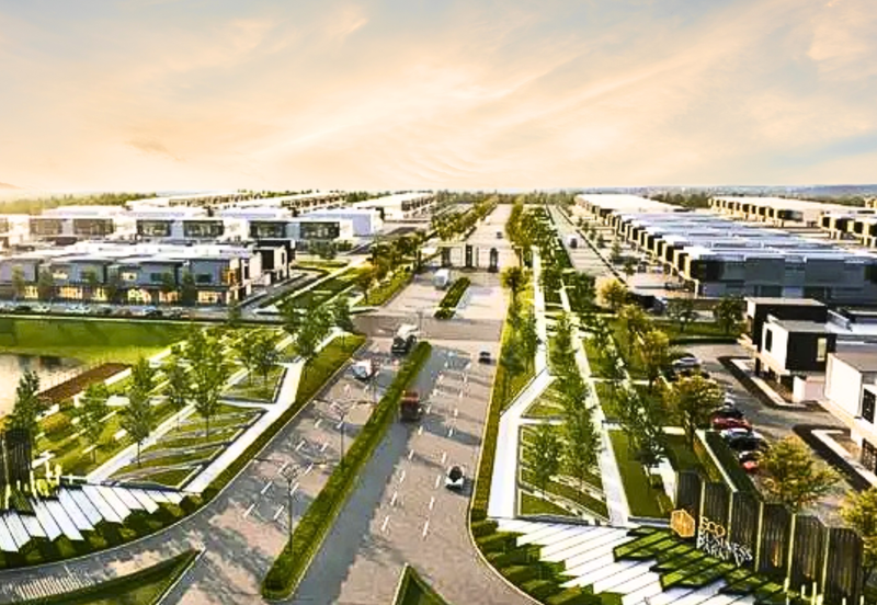 Eco Business Park V