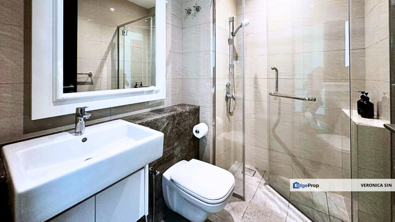 The Manor KLCC (Premium Golf View) - Semi-Furnished MM2H-Friendly , Kuala Lumpur, KLCC