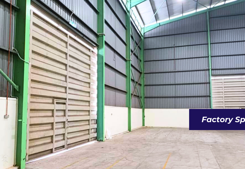 Berjaya Industrial Park