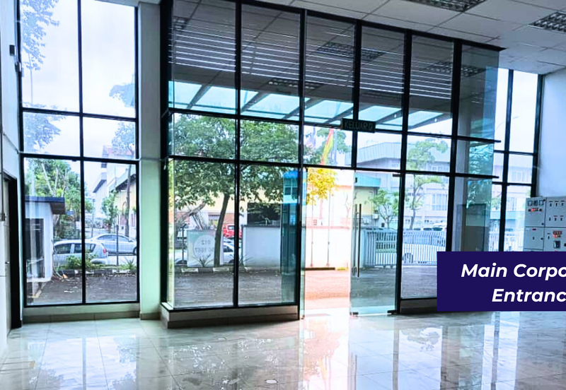 Berjaya Industrial Park