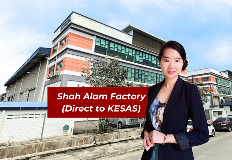 Berjaya Industrial Park