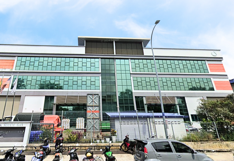 Berjaya Industrial Park