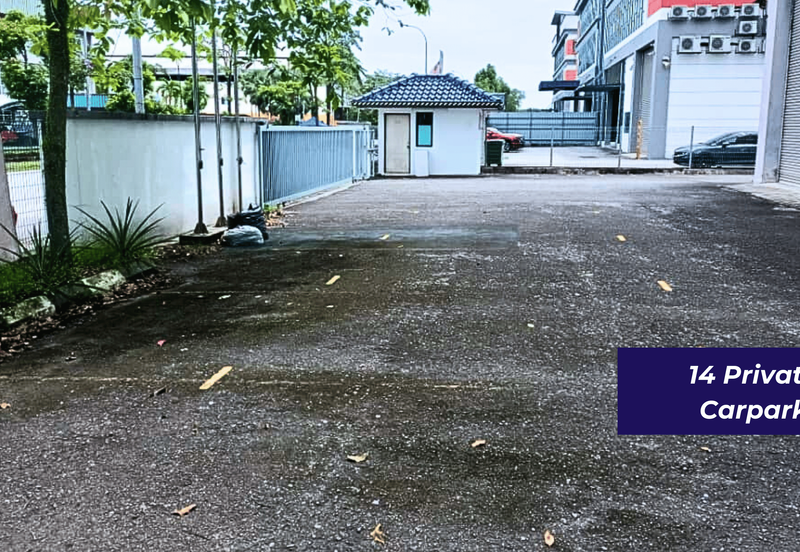 Berjaya Industrial Park