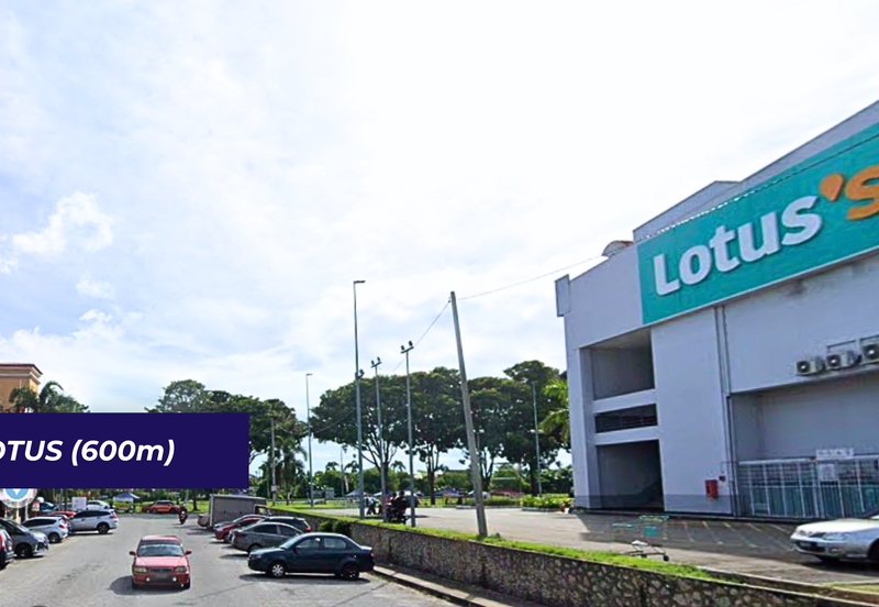 Taman Pelangi Semenyih