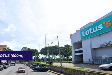 Taman Pelangi Semenyih