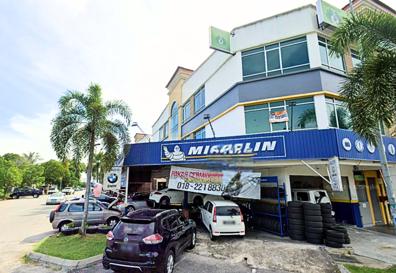 Taman Pelangi Semenyih