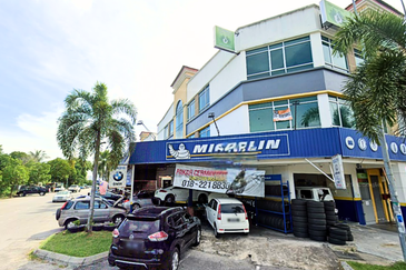 Taman Pelangi Semenyih