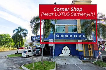 Taman Pelangi Semenyih