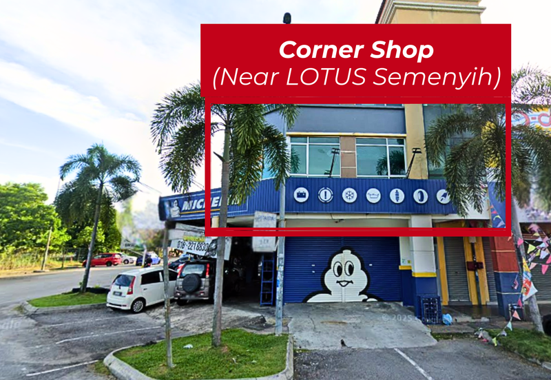 Taman Pelangi Semenyih