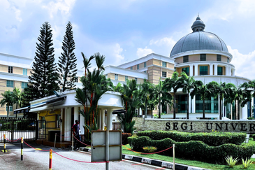 Signature Park, Kota Damansara