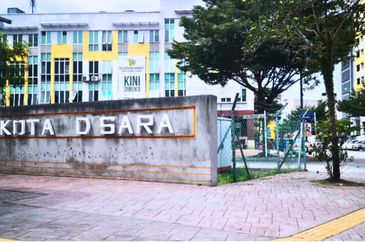 Signature Park, Kota Damansara