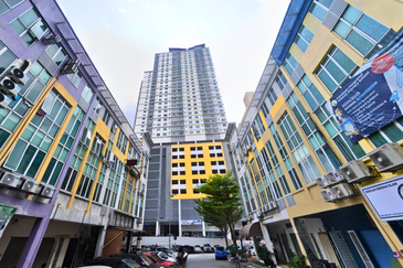 Signature Park, Kota Damansara