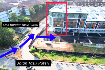 Bandar Tasik Puteri