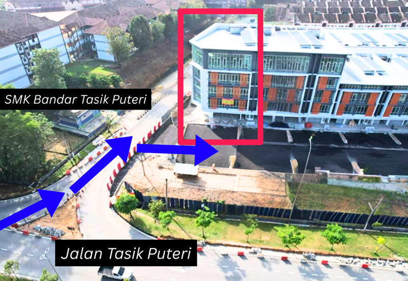 Bandar Tasik Puteri