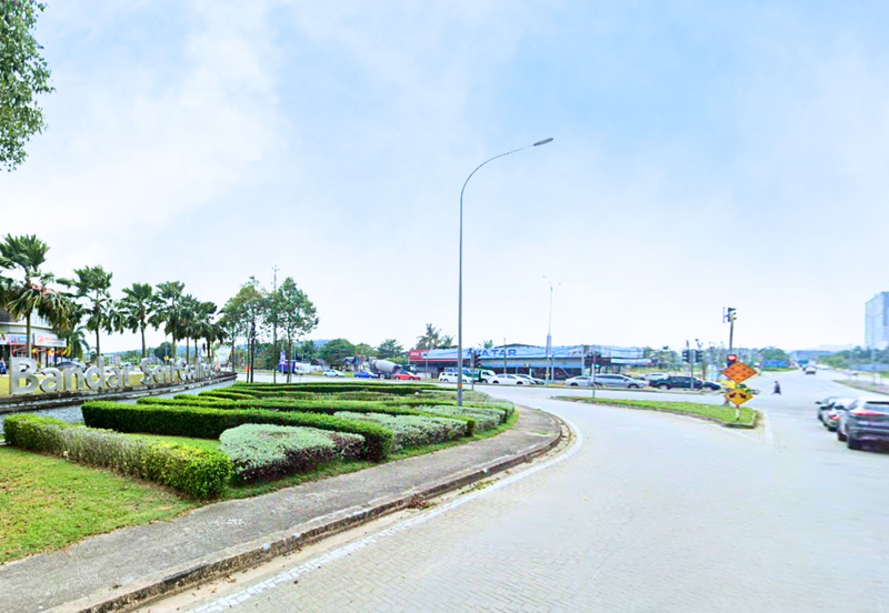 Bandar Seri Coalfields