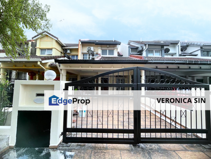 Partially Furnished USJ 2-Storey Terrace (20X70) , Selangor, USJ