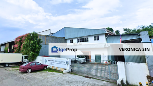 Bandar Teknologi Kajang - Semi-D Warehouse , Selangor, Semenyih