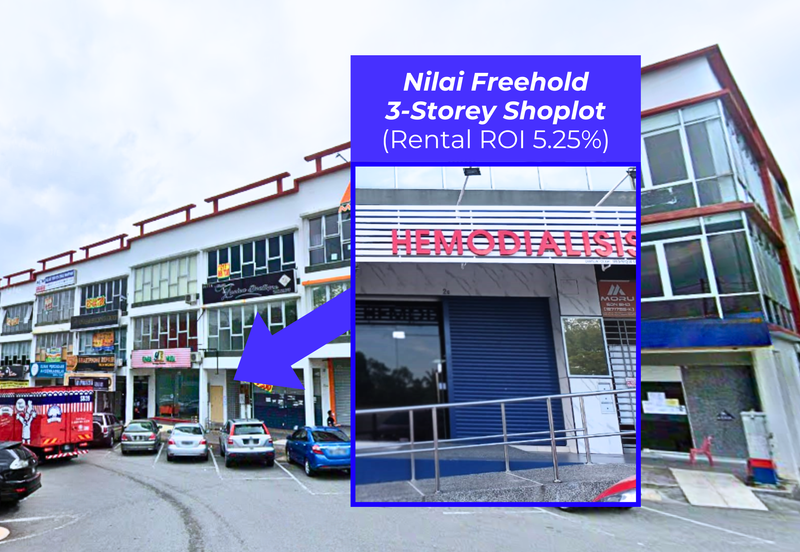 Persiaran Corporate Desa Cempaka