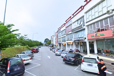 Persiaran Corporate Desa Cempaka