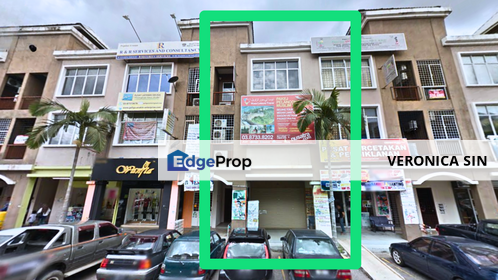 Kajang Reko Sentral - 3-Storey Shoplot , Selangor, Kajang