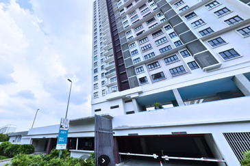 Zentro Residences @ 16 Sierra